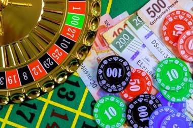 Caribbean Stud Poker betting decisions on jeeptoto alternatif